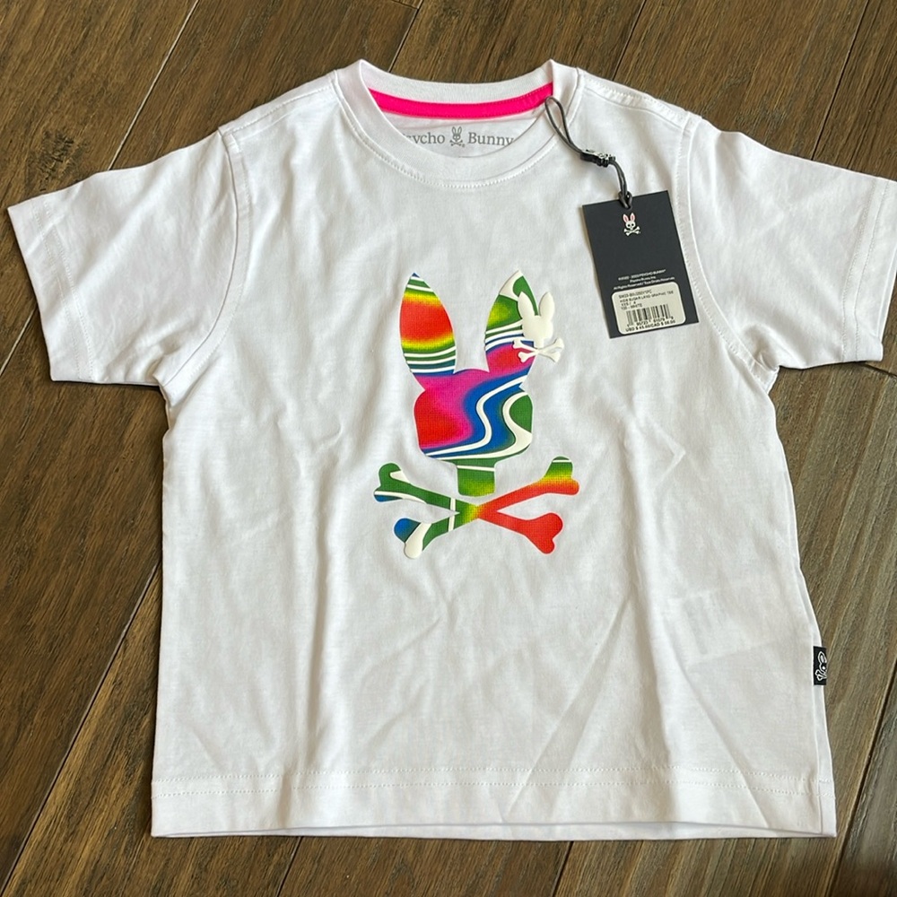 Brand new Psycho Bunny 4